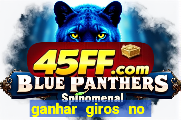ganhar giros no coin master